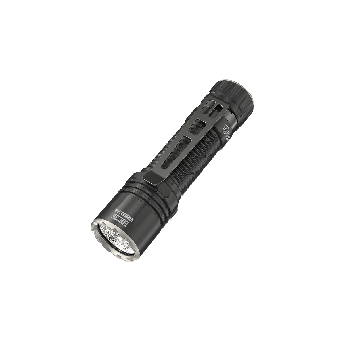 NITECORE EDC35 NiteLab UHi 40 MAX LED 5000lm 550m Tactical EDC Flashlight Main image