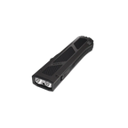 NITECORE EDC17 1500lm EDC Flat Flashlight with White LED, UV, and Green Laser