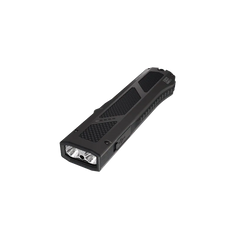 NITECORE EDC17 1500lm EDC Flat Flashlight with White LED, UV, and Green Laser