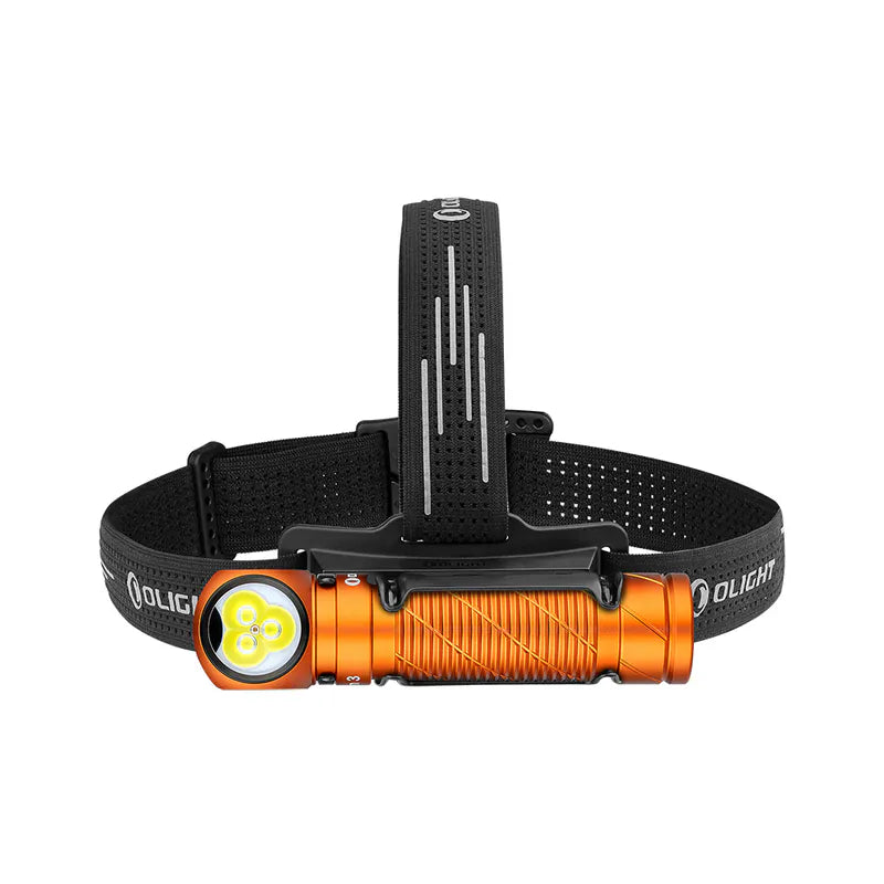 OLIGHT Perun 3 3000 Lumens Headlamp – Nealsgadgets