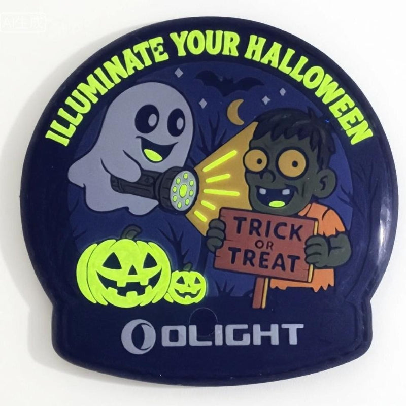 OLIGHT Patch Gadgets Secondary image