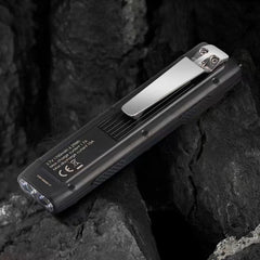 NITECORE EDC27 Titanium Clip