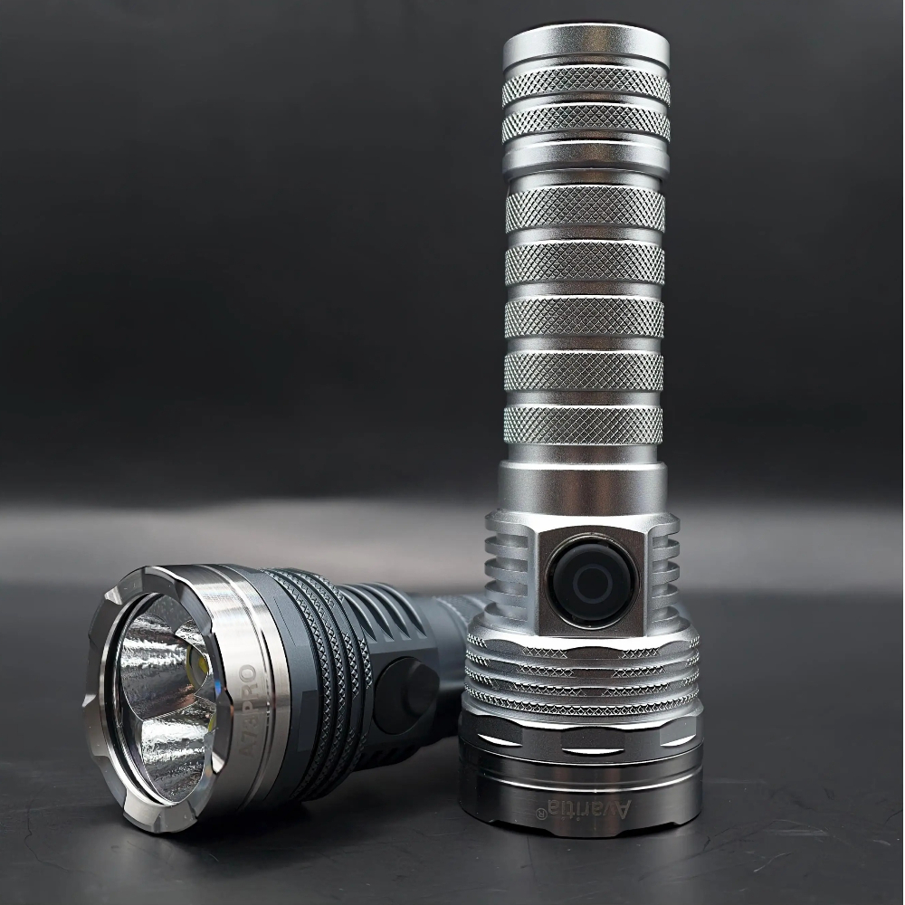 NIGHTWATCH A73 PRO 28000lm 21700 Flashlight NIGHTWATCH