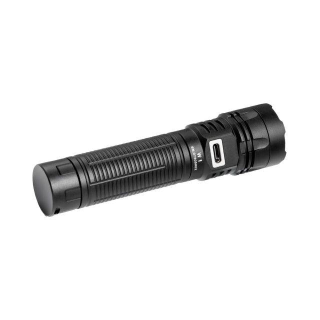 LUMINTOP W1 600lm 650m LEP COB Combine Flashlight