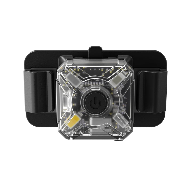 NITECORE NU06 LE White Blue Green Red USB-C Rechargeable Signal and Safety Light Secondary image