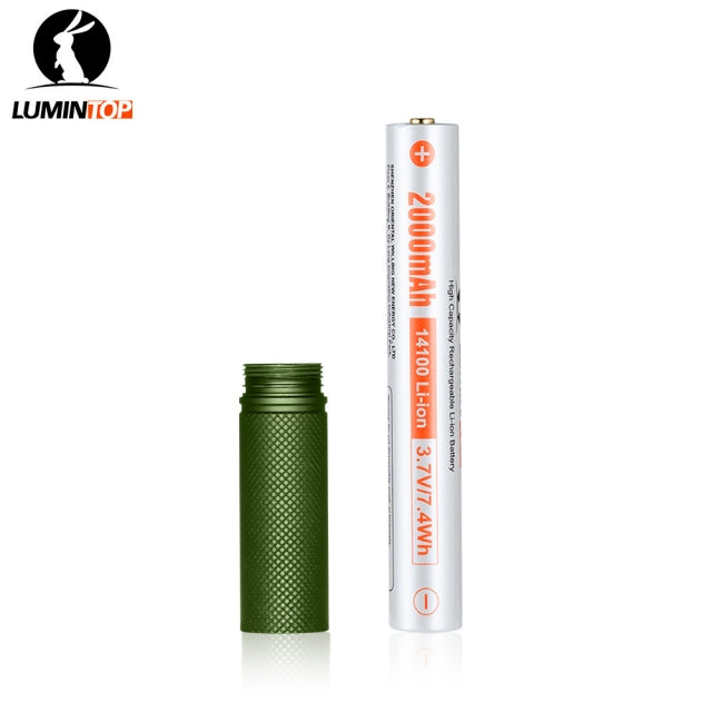 LUMINTOP GT Nano Plus 14100 Extension Kit LUMINTOP Main image