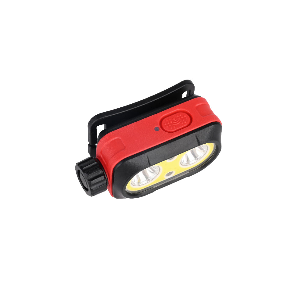 Nealsgadgets H1 400lm Infrared Sensor 3-Light Headlamp