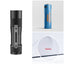 LUMINTOP FW1AA 2026 800lm EDC Flashlight with Battery Sapphire Lens Bundle - Nealsgadgets