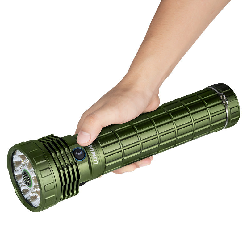 LUMINTOP Mach 3.0 50000lm 46950 64000mah Flood Flashlight