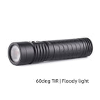 Convoy T7 Nichia 519a  AA 14500 EDC Flashlight