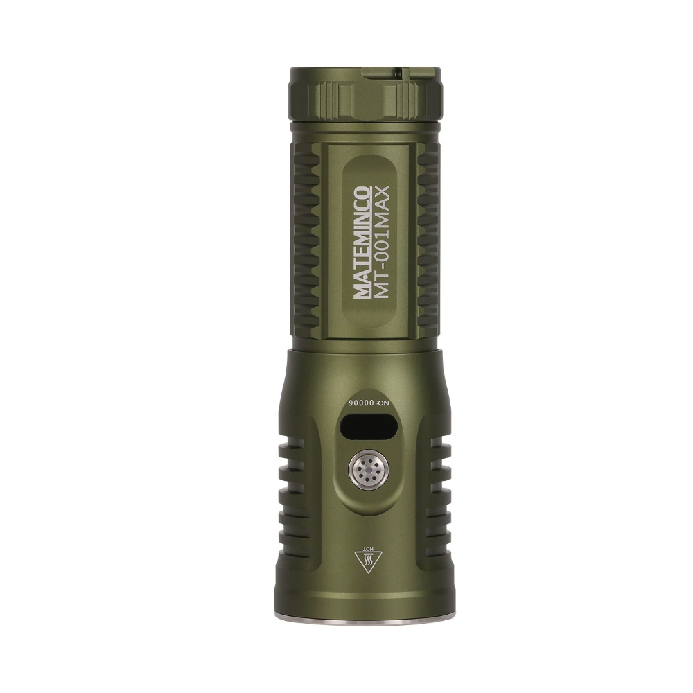 MATEMINCO MT001 max SFT90X 6500lm 46950 Thrower Flashlight MATEMINCO