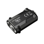 NITECORE TINI 3 600 Lumen Multi-Color Rechargeable Keychain Flashlight
