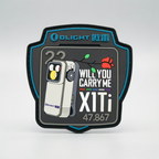 OLIGHT X1 Titaninum Patch OLIGHT