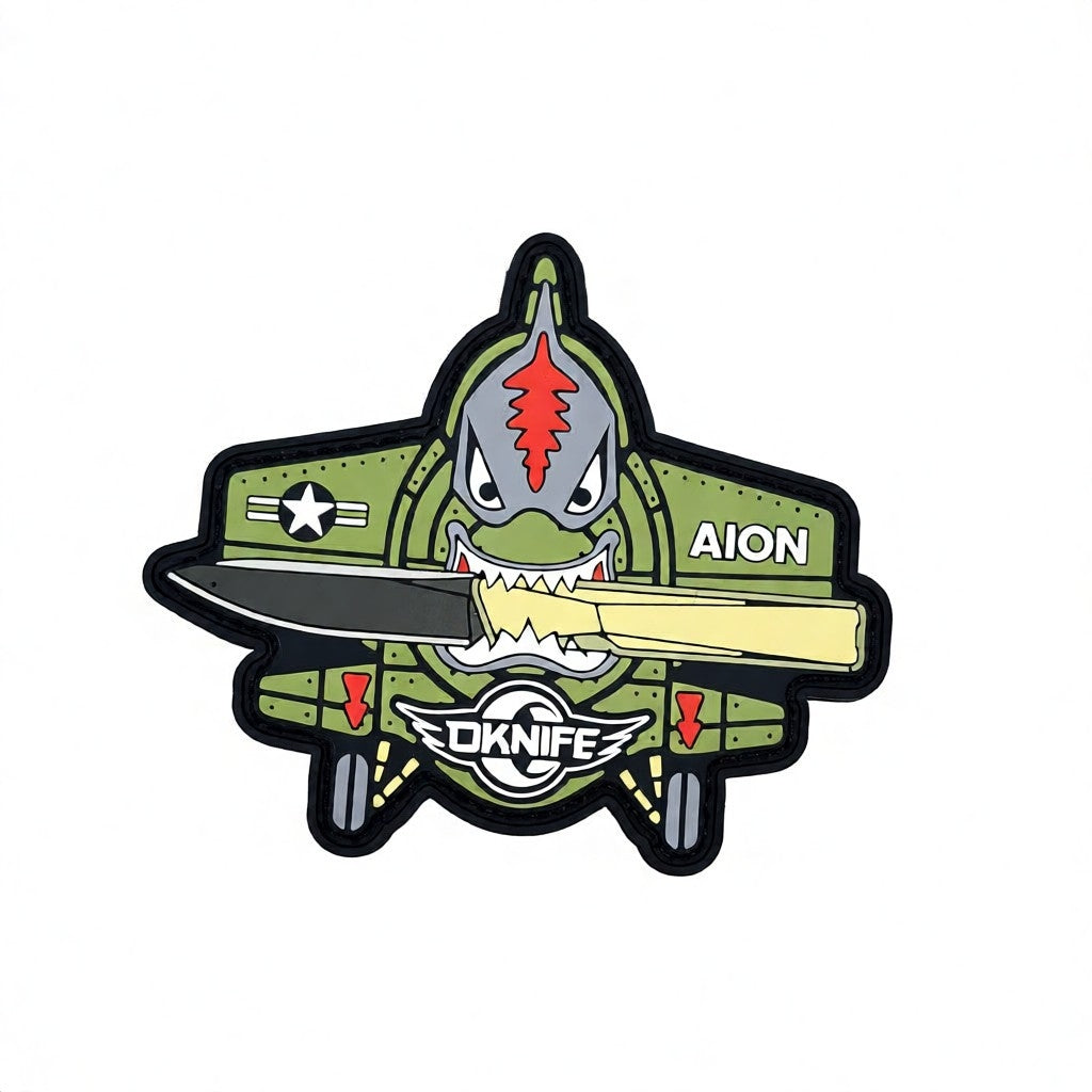 OLIGHT Patch Gadgets