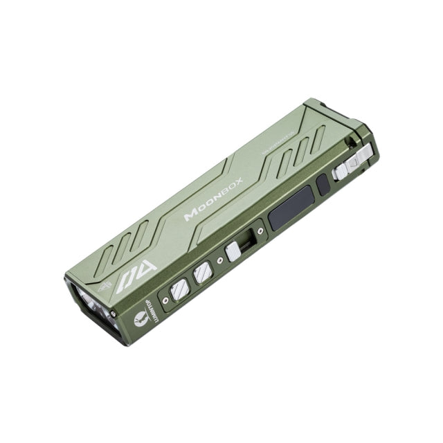 LUMINTOP MoonBox 4.0 Multi-Function 1600lm Slim EDC Flashlight