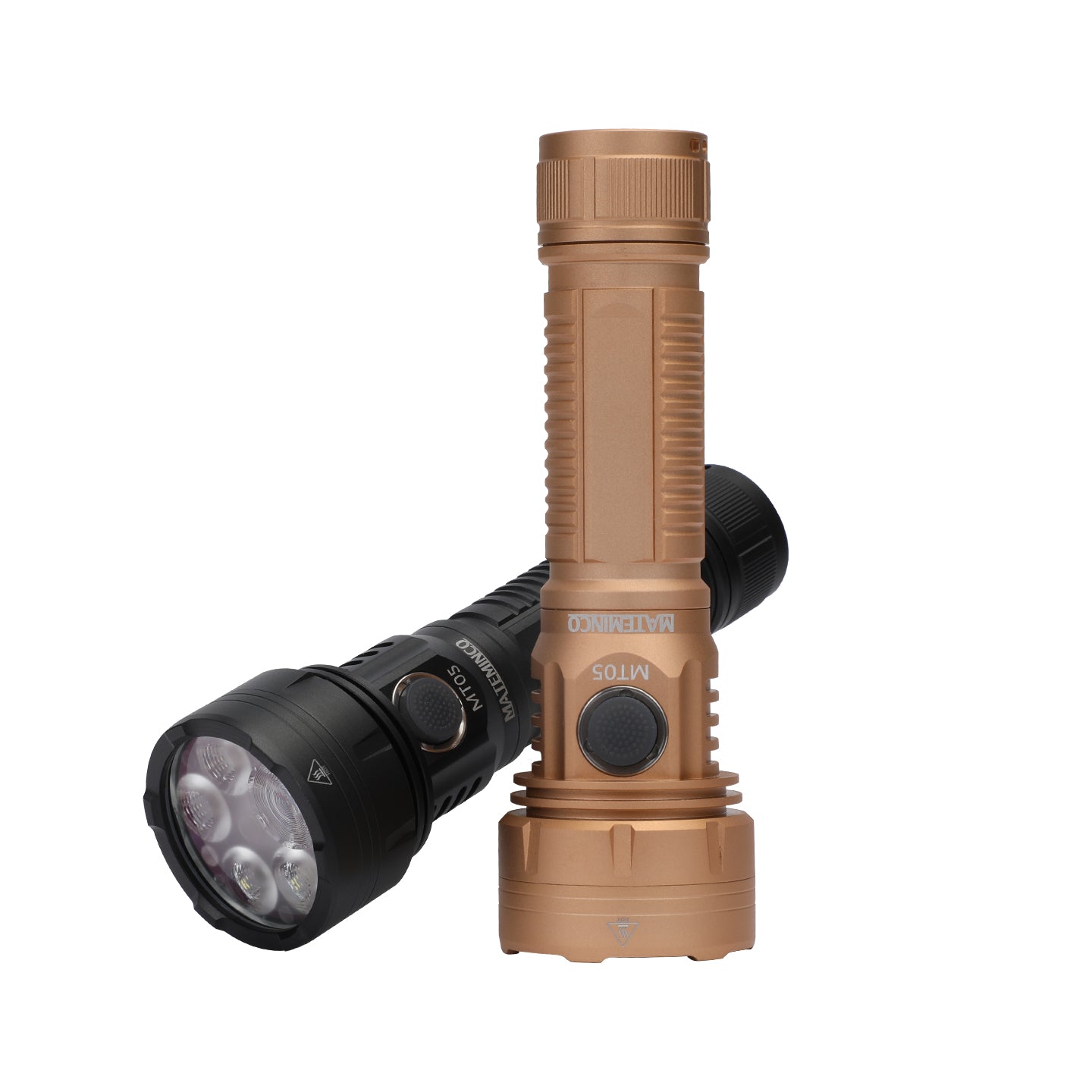 MATEMINCO MT05 SFT42R 6200lm 586m Thrower Flood 21700 Flashlight Main image