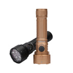 MATEMINCO MT05 SFT42R 6200lm 586m Thrower Flood 21700 Flashlight