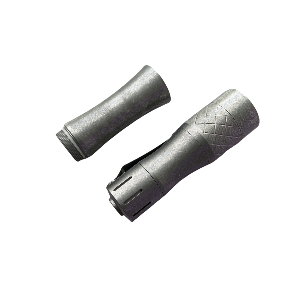 NLIGHTD L3 LEP LED  Flashlight Bundle