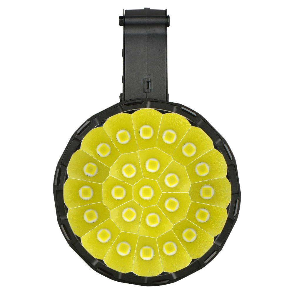 Haikelite AK24 24xSFH55 230000lm 1750m Brightest Flashlight Secondary image