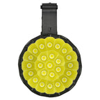 Haikelite AK24 24xSFH55 230000lm 1750m Brightest Flashlight