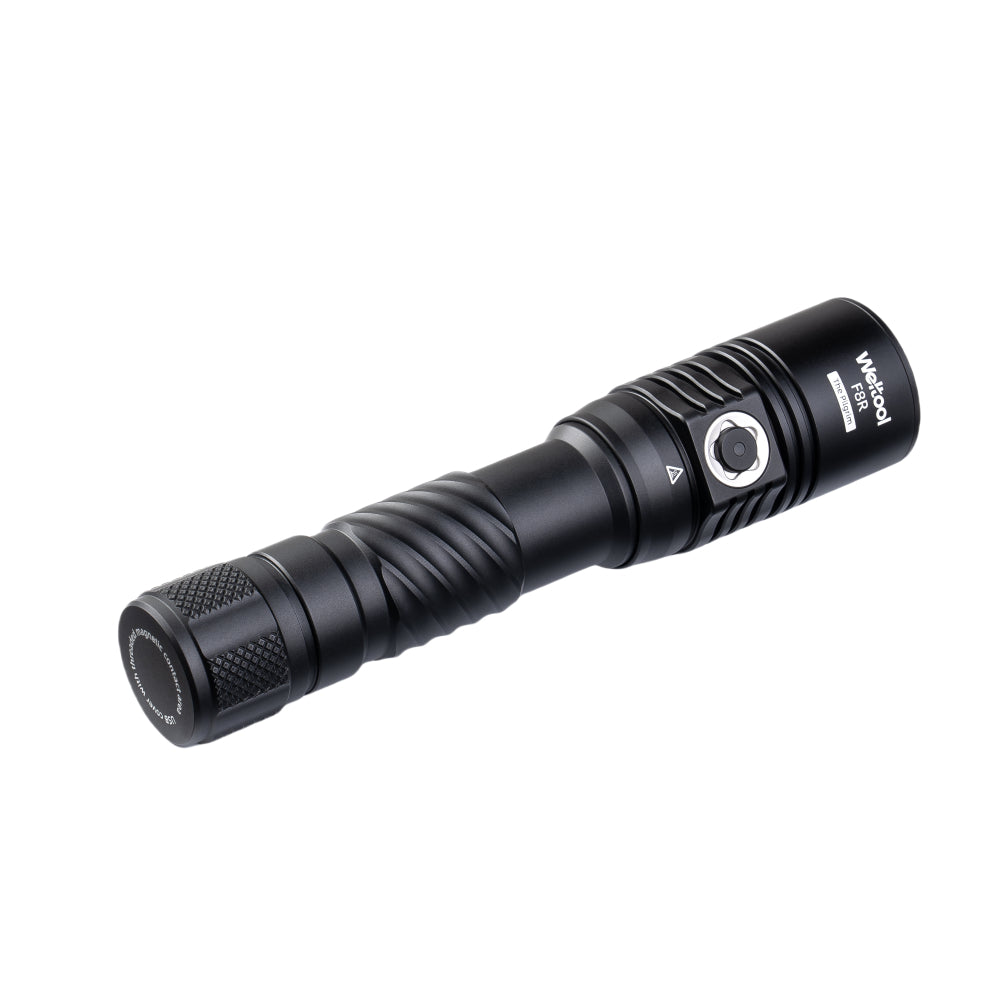 Weltool F8R "The Pilgrim"  1600lm 894m 11000mah Rechargeable LED Flashlight Secondary image