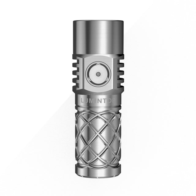 LUMINTOP W3 550lm 700m LEP COB Combine Flashlight