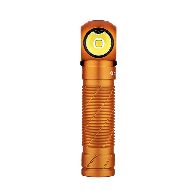 OLIGHT Perun 2 2500lm 166m LED Flashlight Headlamp