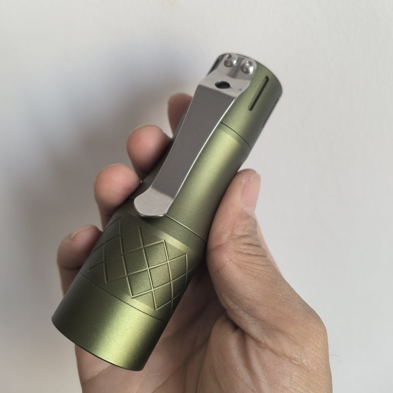 NLIGHTD L3 two-screw Pocket Clip Secondary image