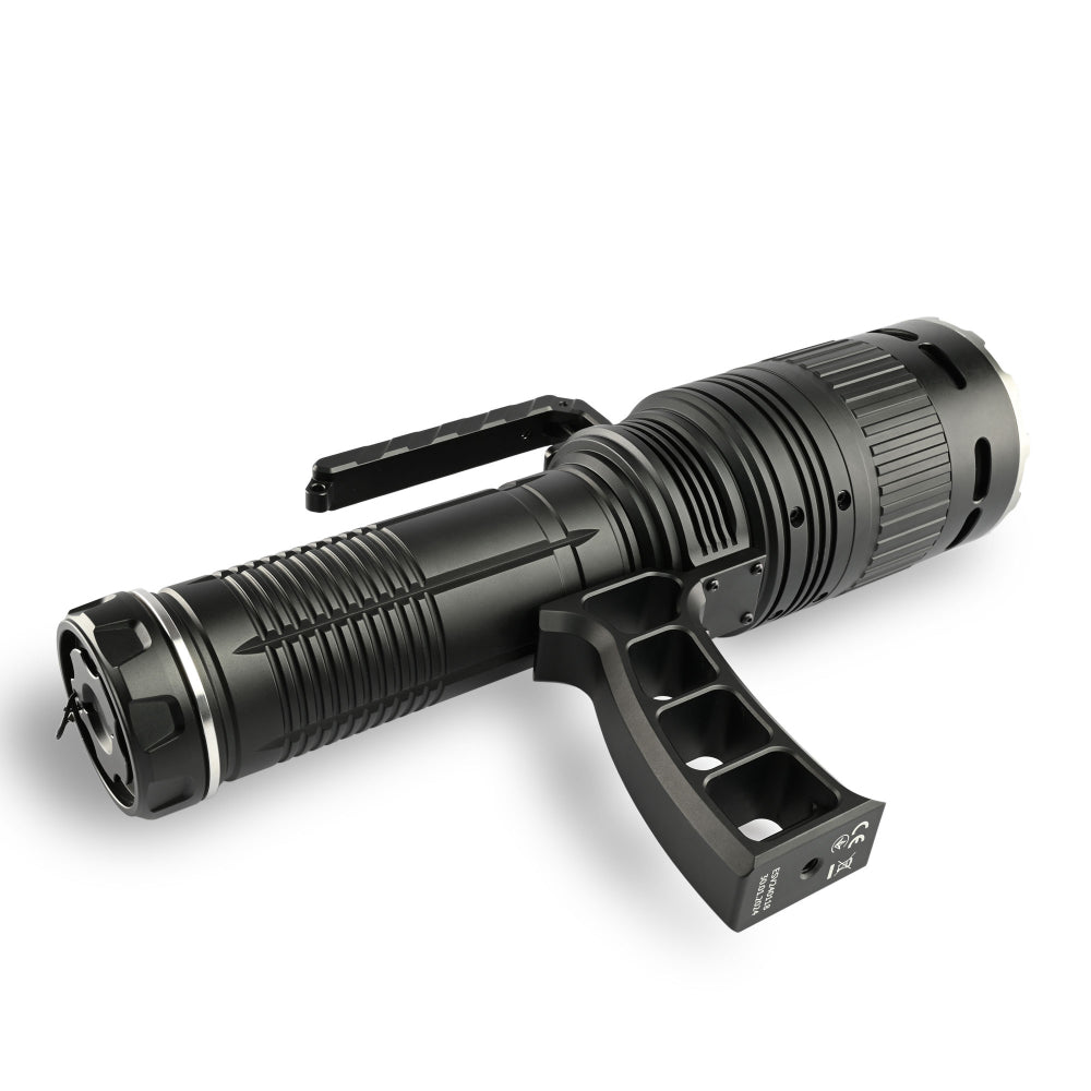 NLIGHTD X1 3000lm 5786m LEP Flashlight