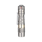 Lumintop Ant Man Thor Mini Titanium 300lm 700m 14500 Thrower LEP Flashlight LUMINTOP