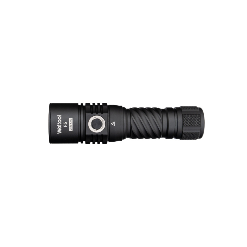 Weltool F5 Little King 4600lm 342m 5000K LED Flashlight Secondary image