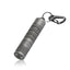 LUMINTOP Silver Fox Titanium 760 Lumens Magnetic AA 14500 EDC Flashlight
