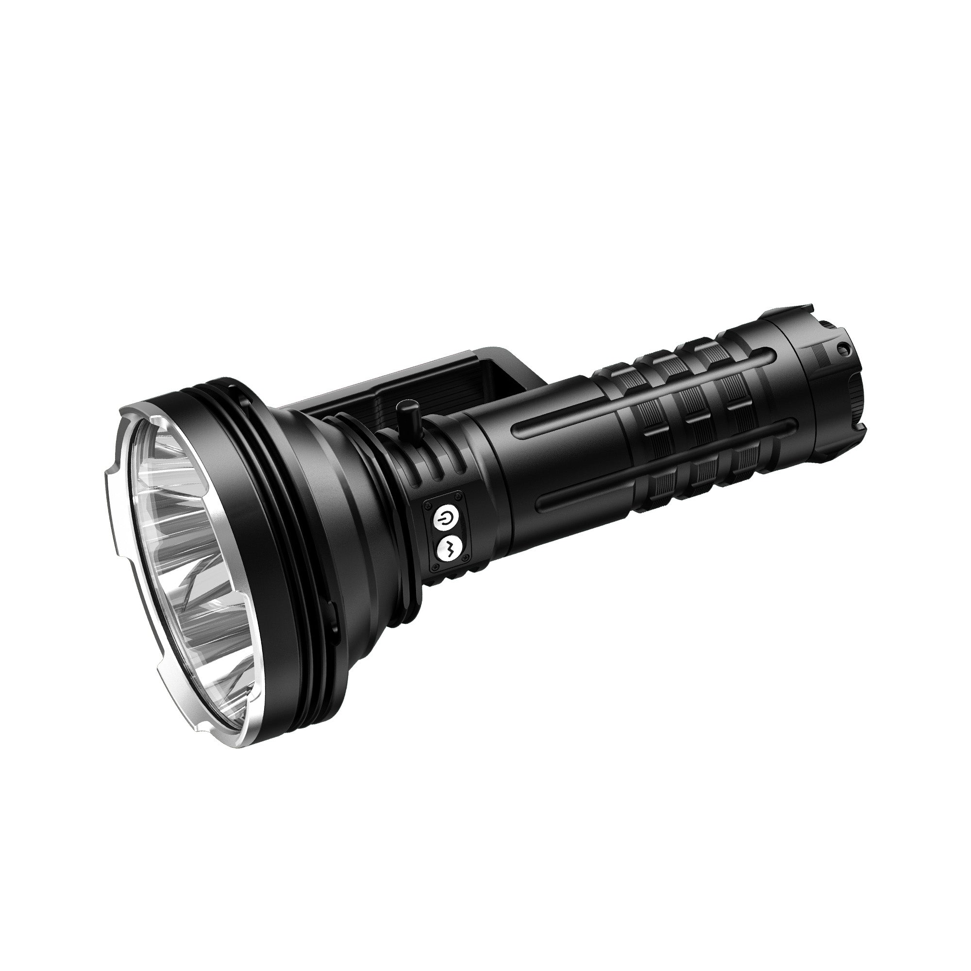 Wuben X3 Best EDC Flashlight - Home and Outdoor Owl Light/Flat