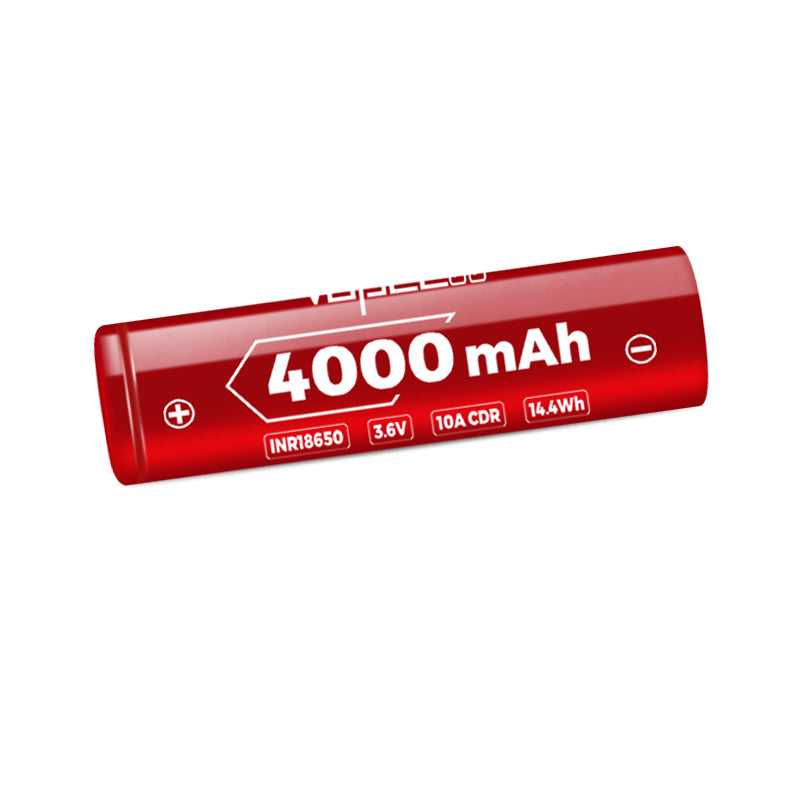 Vapcell N40 18650 4000mah 10A Battery Main image