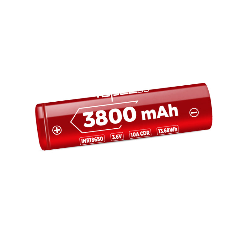 Vapcell F38 18650 3800mah 10A Battery Main image