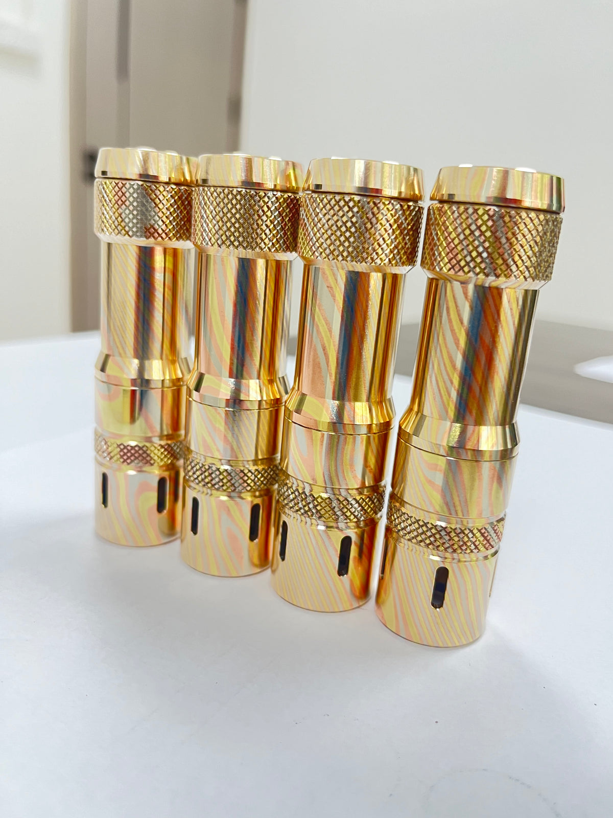 Vastlite Bow 280lm 750m 18350 LEP Flashlight