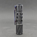 CDC x ReyLight Crusader Nichia 519a 550lm 10440 EDC Flashlight