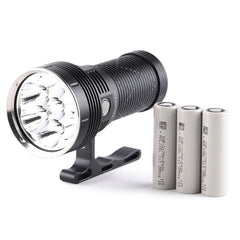 Convoy 3X21C 7x SST40 15000lm 21700 Flashlight