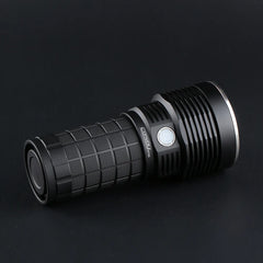 Convoy 4X18A XHP70.3 Rechargeable Flashlight