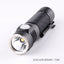 Convoy S21E B35AM Nichia 719A 21700 high CRI R9080 Flashlight