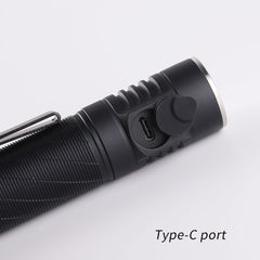 Convoy S21E B35AM Nichia 719A 21700 high CRI R9080 Flashlight