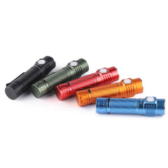 Convoy S21E B35AM Nichia 719A 21700 high CRI R9080 Flashlight