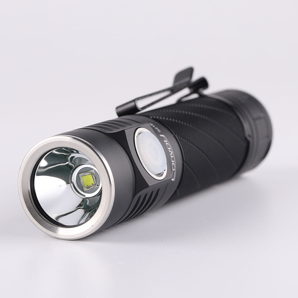 Convoy S21E SST40 SFT40 519A 21700 flashlight with Anduril