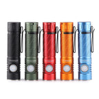Convoy S21E SST40 SFT40 519A 21700 flashlight with Anduril