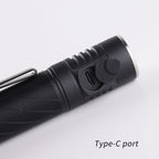 Convoy S21E SST40 SFT40 519A 21700 flashlight with Anduril