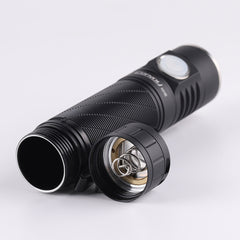 Convoy S21E SST40 SFT40 519A 21700 flashlight with Anduril