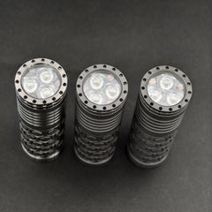 Reylight Dawn Hex- Ti Nichia 519a 4000K 18350 EDC Flashlight