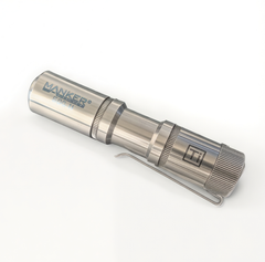 Manker E05 II 1300 Lumens High Output EDC 14500 AA Flashlight