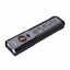 Fenix E08R UE 1600lm Slim Flat Flashlight with Red Light and Laser Fenix