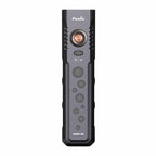 Fenix E08R UE 1600lm Slim Flat Flashlight with Red Light and Laser Fenix